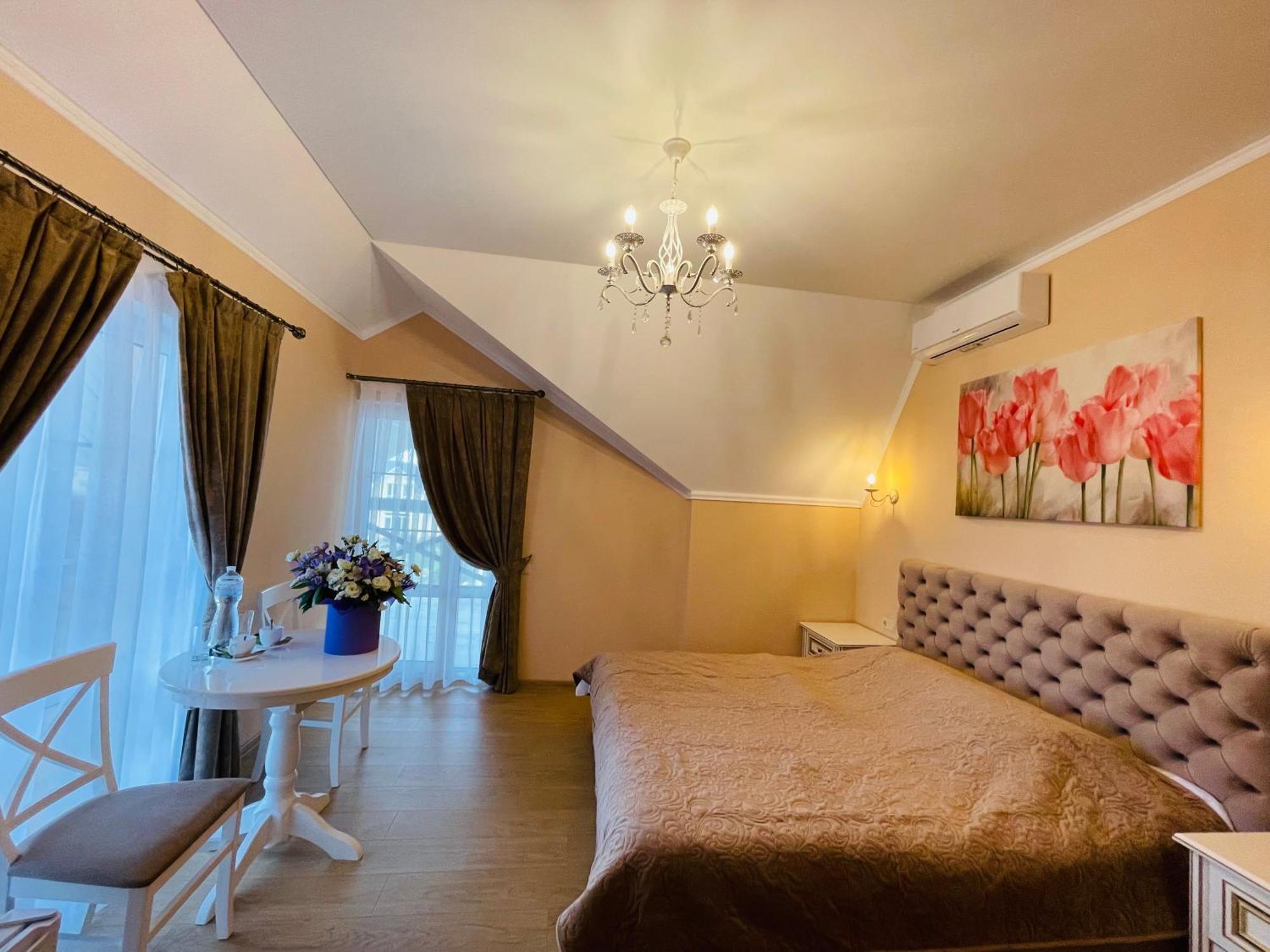 Villa San Marino Vorzelʼ Quarto foto